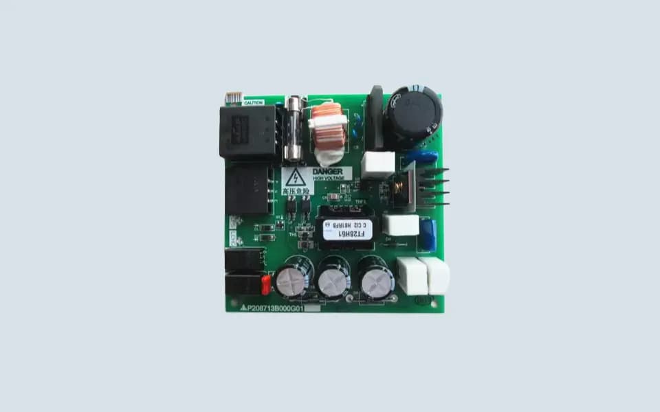 P208713B000G01 Mitsubishi Power Board