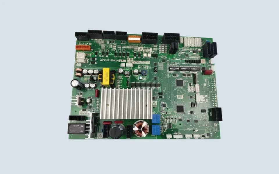 P231709B000G03 P231715B000G02 Mitsubishi Door Operator Board