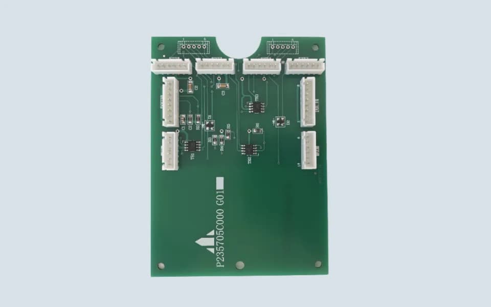 P235705C000G01 Mitsubishi Push-Button Expansion Board