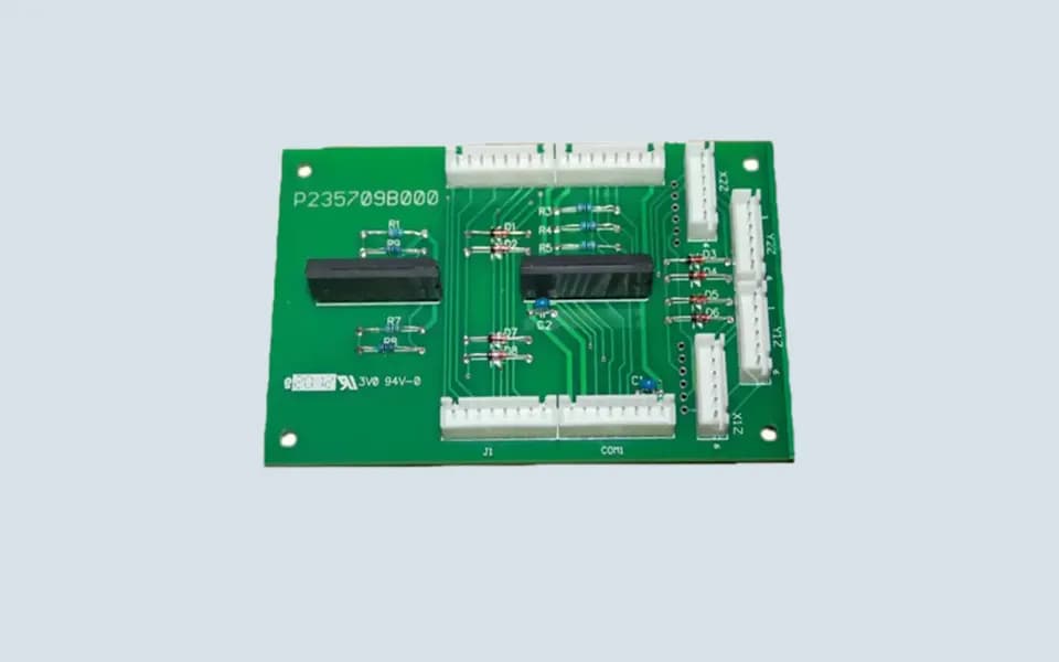P235709B000G01 Mitsubishi Push-Button Expansion Board