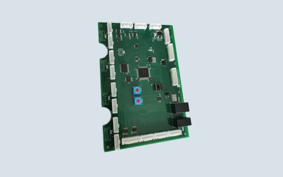 P235711B000G / P235741B000G Mitsubishi Elevator Communication Board