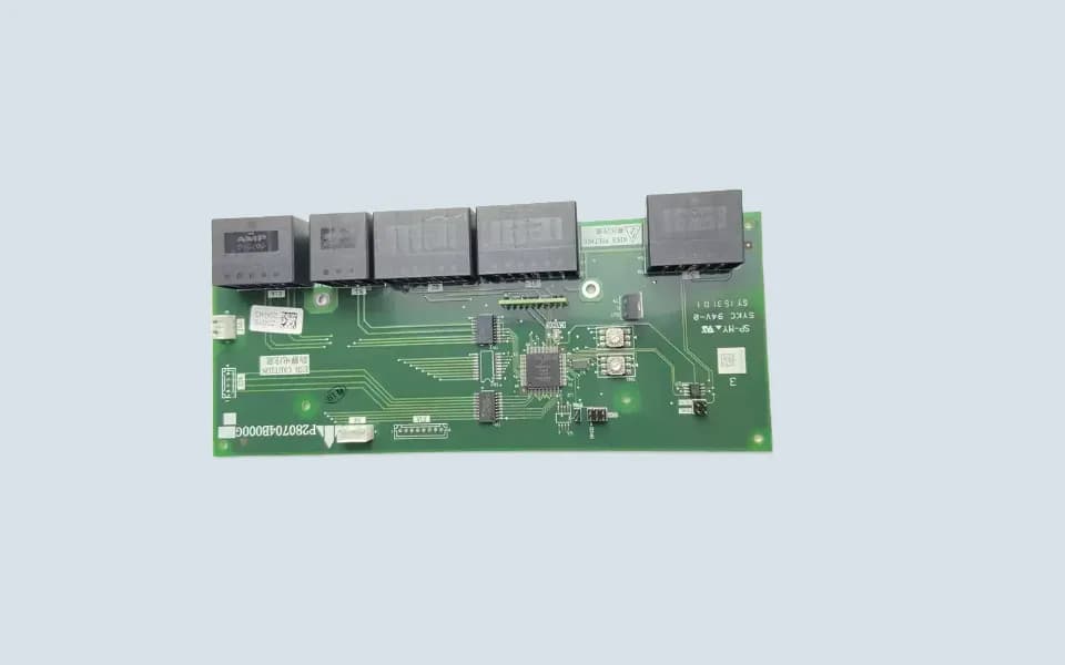 P280704B000G01 / G02 Mitsubishi Elevator Floor Station Power Board