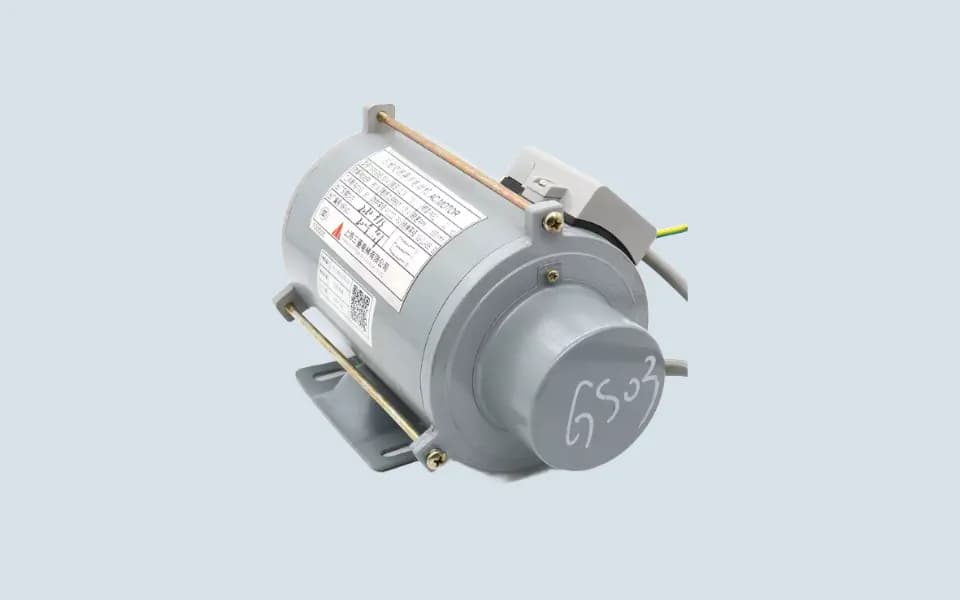 SE-JR EMB-80-4 Mitsubishi Elevator Door Operator Motor
