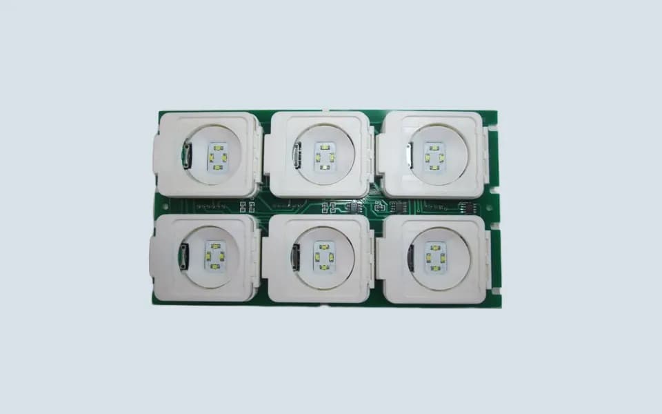 ZLHBA-001 Mitsubishi Elevator Button - 1