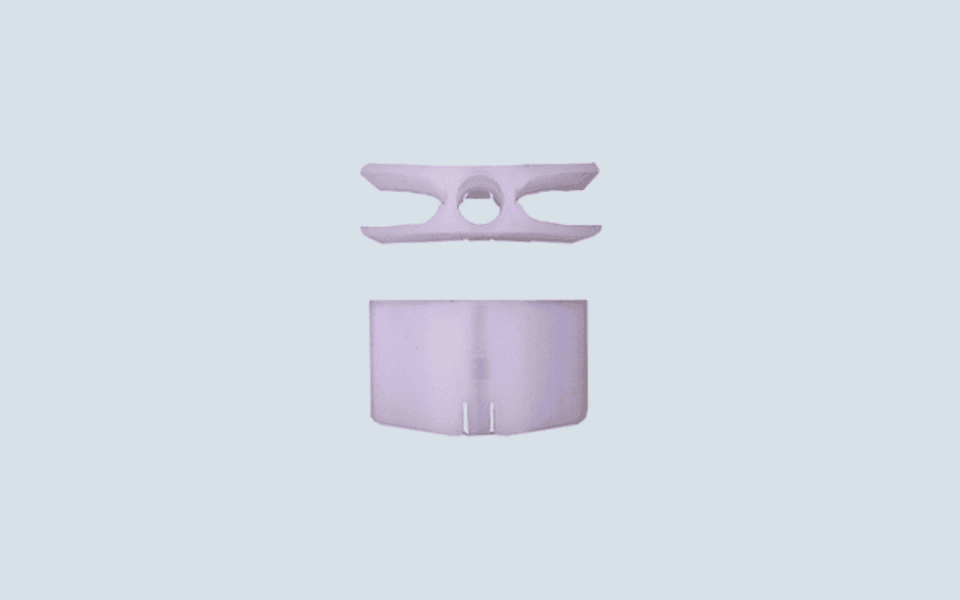 Selcom Door Slider Plastic Clip