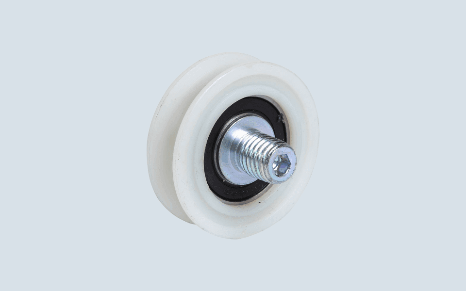 Fermator Door Roller 48*14*6002*M12