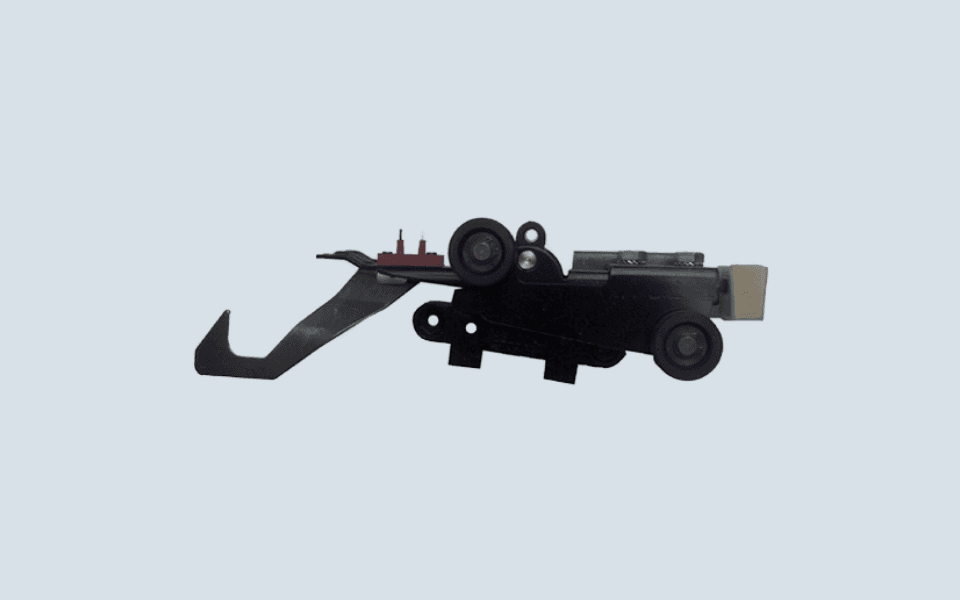 Selcom Landing Door Lock Set 3201.04.0087