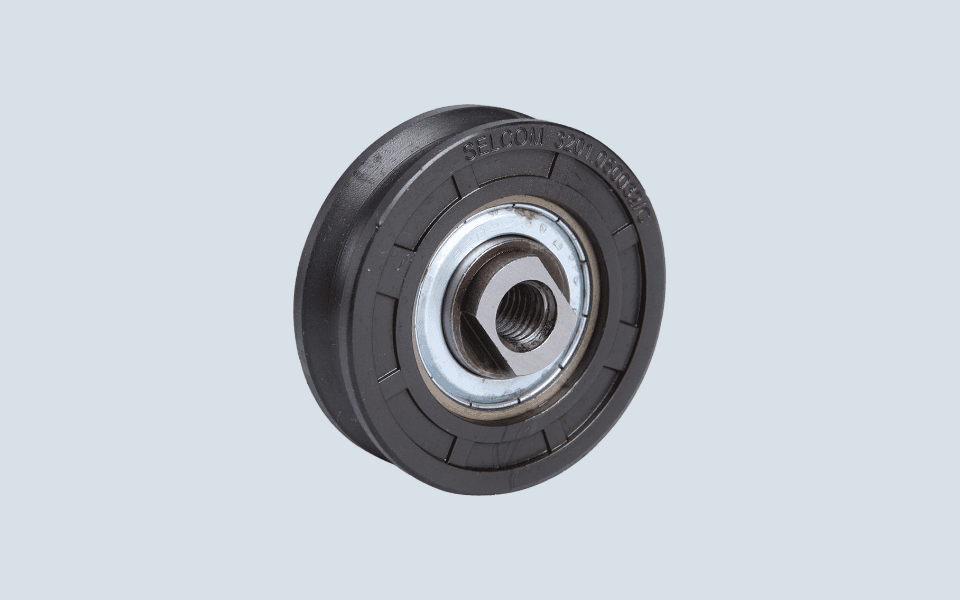Selcom Door Top Roller 56mm 3201.05.0032