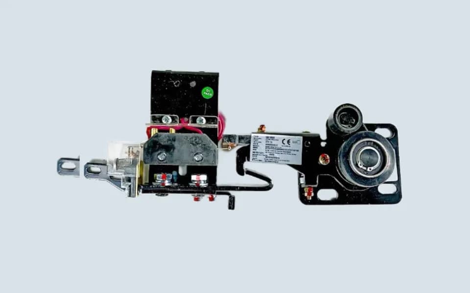 Xizi OTIS Elevator Landing Door Lock XTA-3A - 1