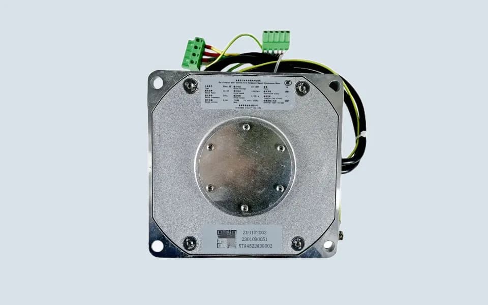 PMM2.3K PMM5.0K XIOLIFT Permanent Magnet Synchronous Door Motors