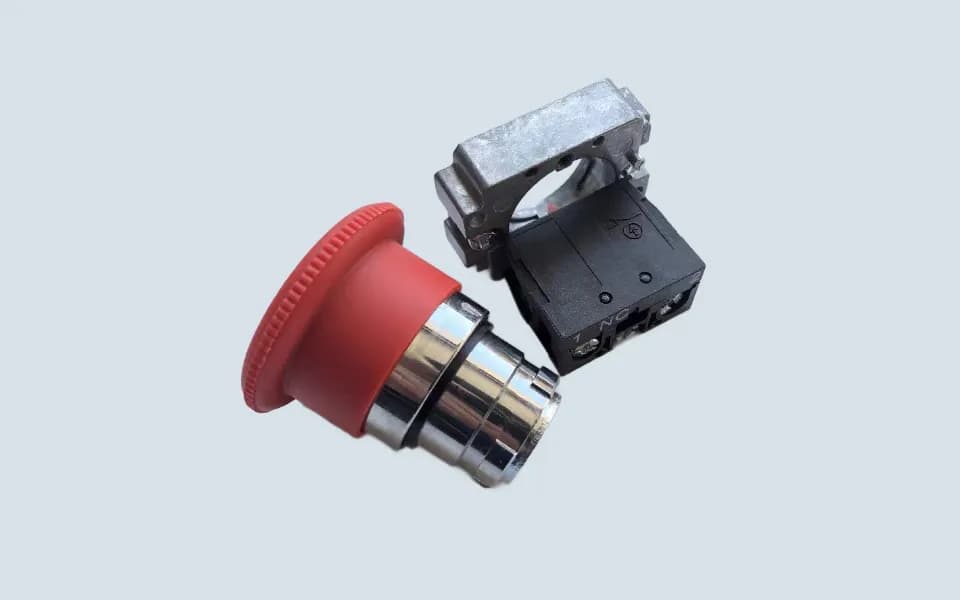 ZB2-BE102C XIOLIFT Emergency Stop Switch