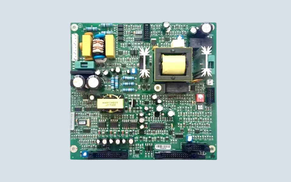 XIOLIFT Rescue Board HAA2051A16