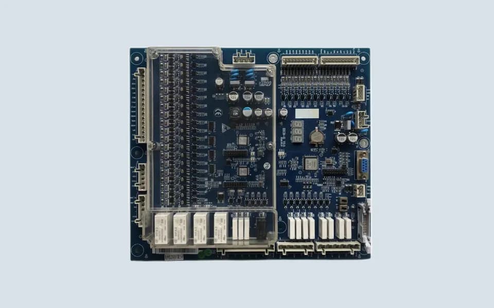 XIOLIFT All-in-One IECB-II V1.0 Motherboard