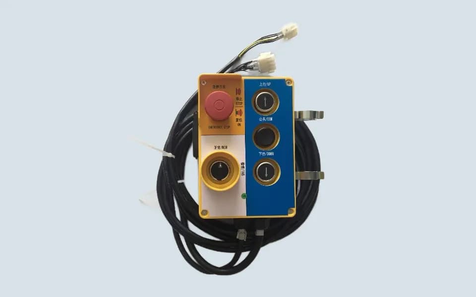 XOA3161ANY Xizi Otis Elevator Inspection Box