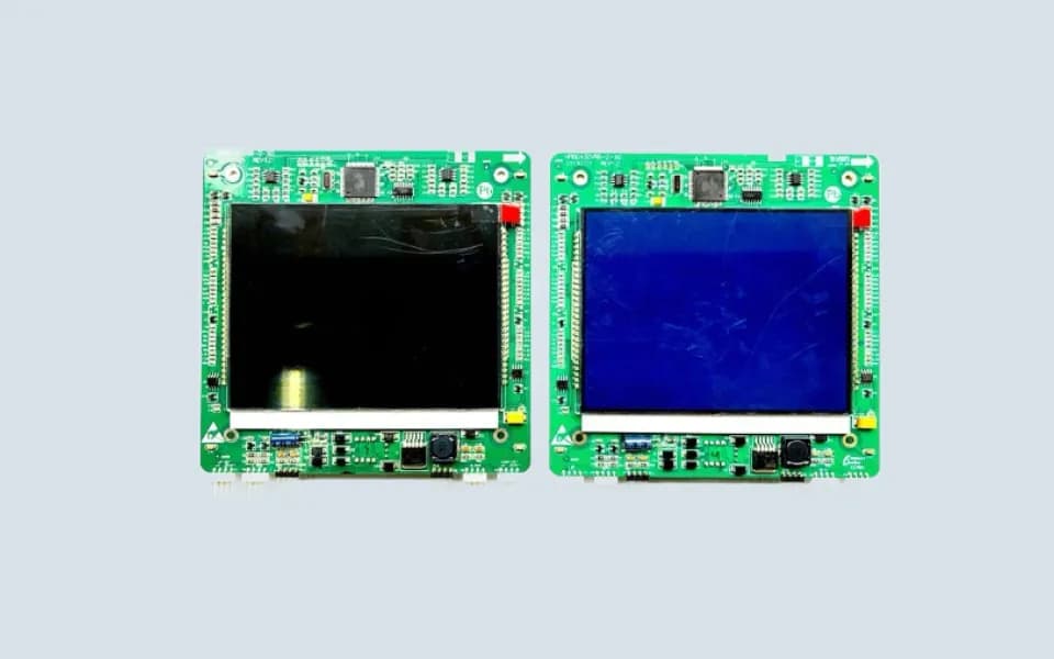 HPIB0430VRB-2-XO LMBS430BL-XO XIOLIFT LOP Display Board