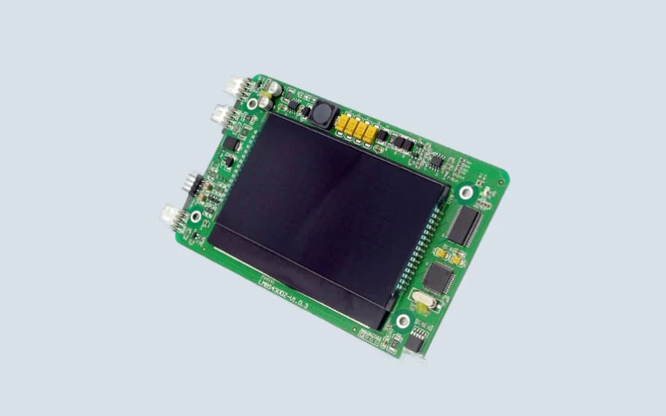 LMBS430DZ HPI-D0430VRA-1 XIOLIFT LOP Display Board