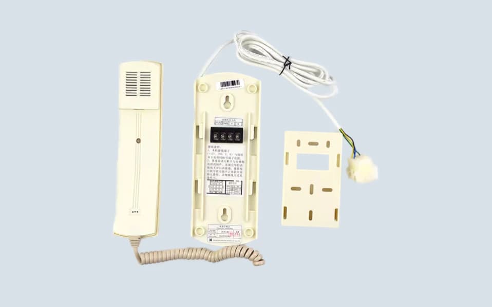 XO5249B200 XAA25302AC1 Xizi OTIS Elevator Intercom