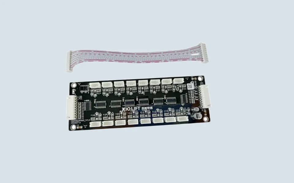 RS16 XDH422P005 XIOLIFT Car Communication Board