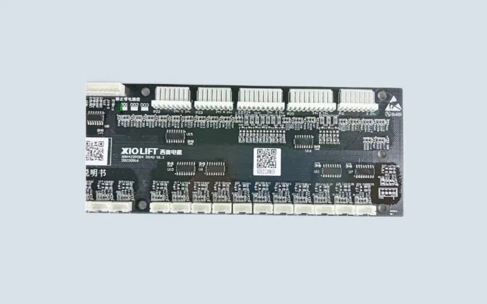 XIOLIFT Car Communication Board RS40-C - 1