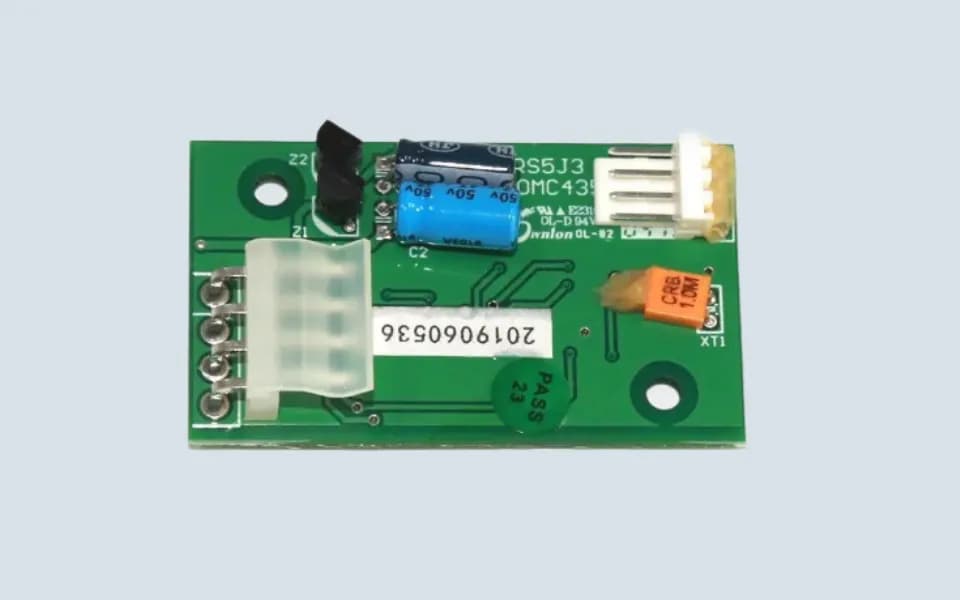 RS5J3/RS5-JZ XIOLIFT Communication Board
