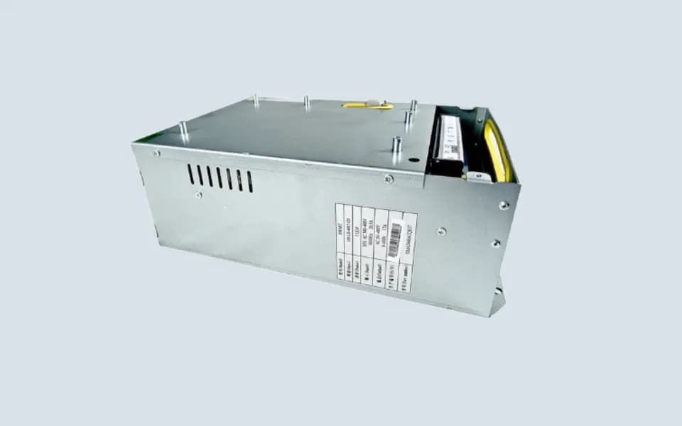 Xizi OTIS Elevator Inverter SMART100-LR - 1
