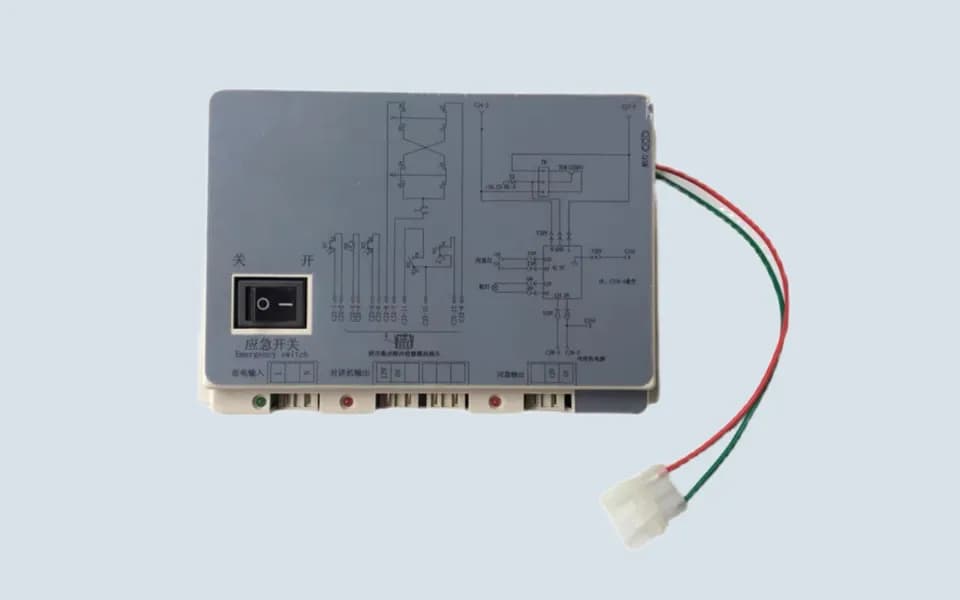 XO5249B262 XIOLIFT Top Emergency Power Supply