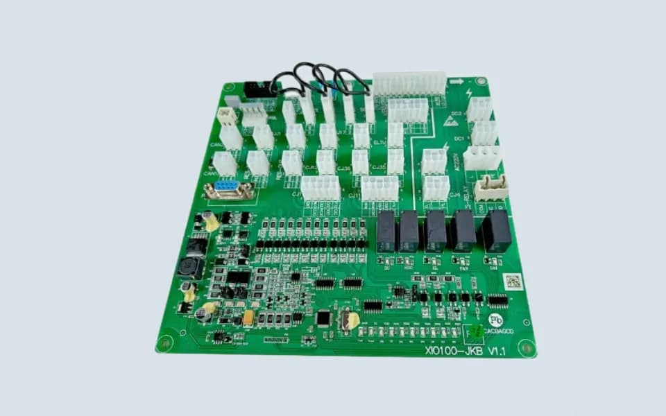 XIOLIFT Board XIO100-JKB V1.1 - 1