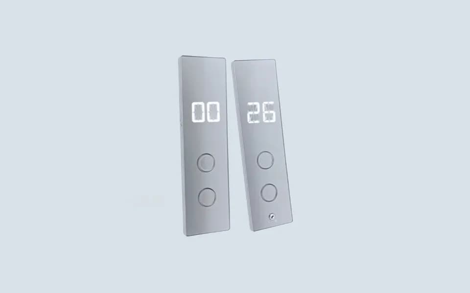 XHB21-A/S XOA317AAG001 Xizi Otis Elevator LOP