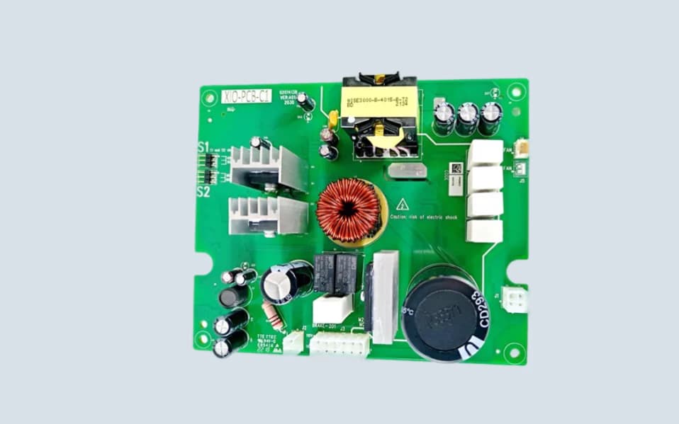 MCTC-PCB-C1 / OTIS XIO-PCB-C1 XIOLIFT Brake Power Supply Board