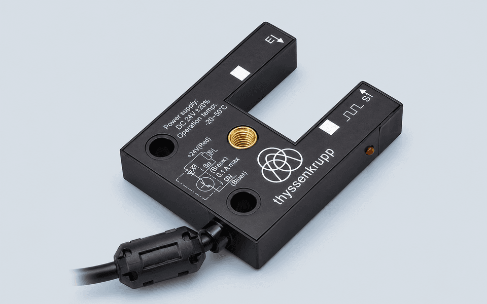 ThyssenKrupp LNLK Door Lock Sensor - 1
