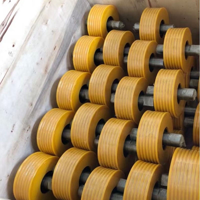 elevator-pulley
