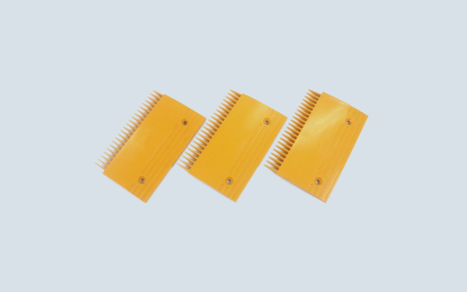comb-plate