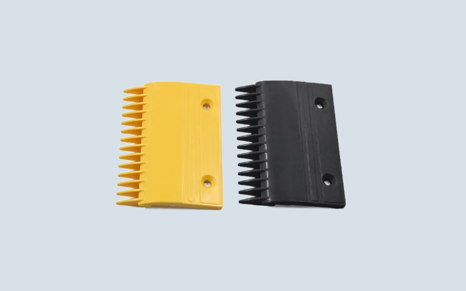 comb-plate