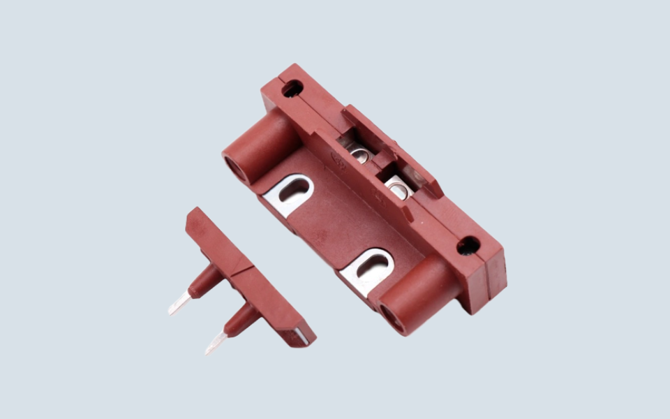 Selcom door contact oblong detail view