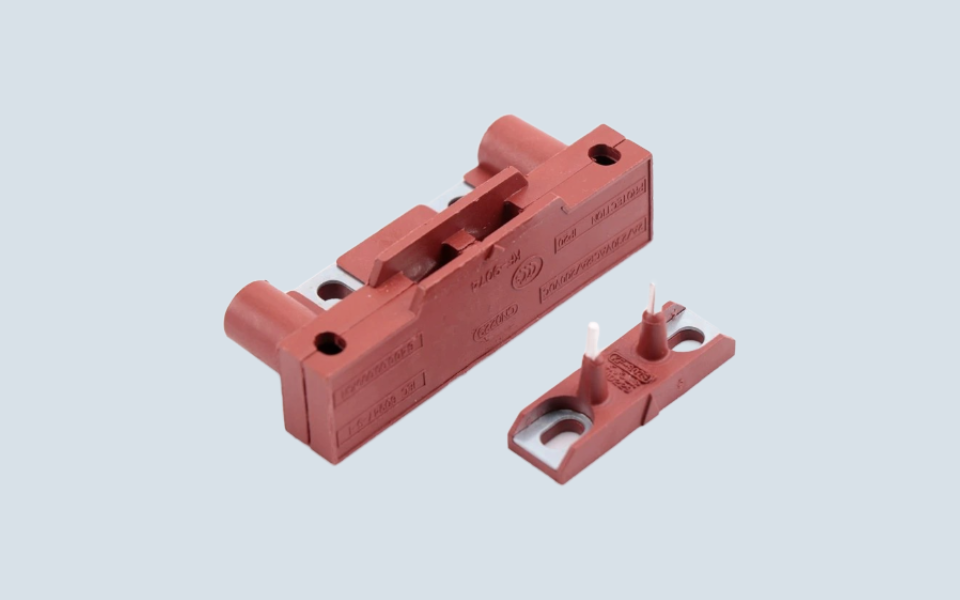 Selcom door contact oblong side view