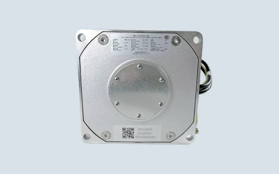 door-motor