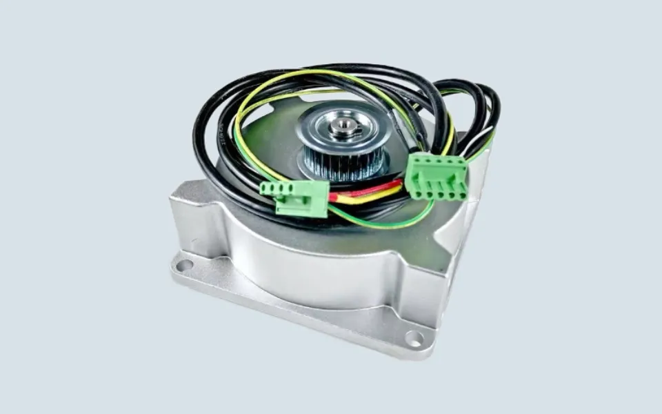 door-motor