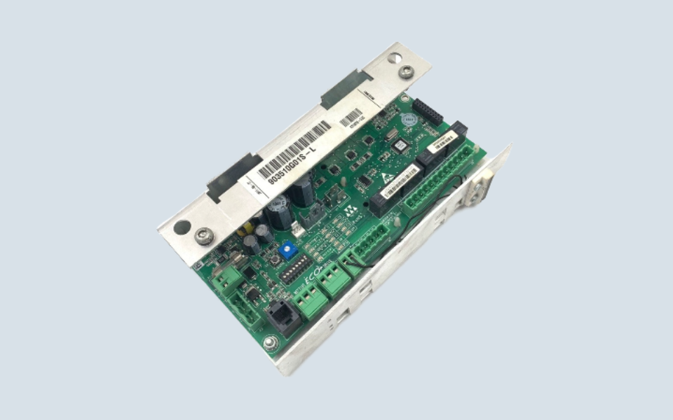 Selcom ECO door control board 903510G01S-L detail view