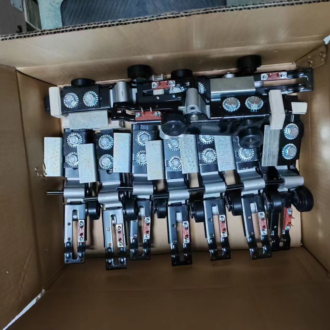 ECO-door-control-board