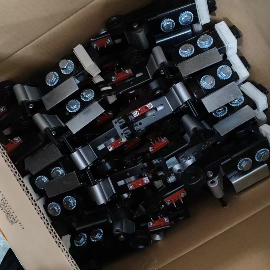 ECO-door-control-board