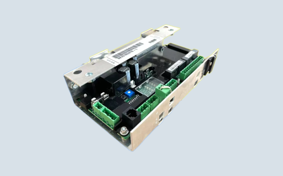 Selcom ECO door control board 903510G01S-L side view
