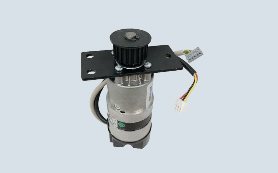 Selcom ECO door motor detail view