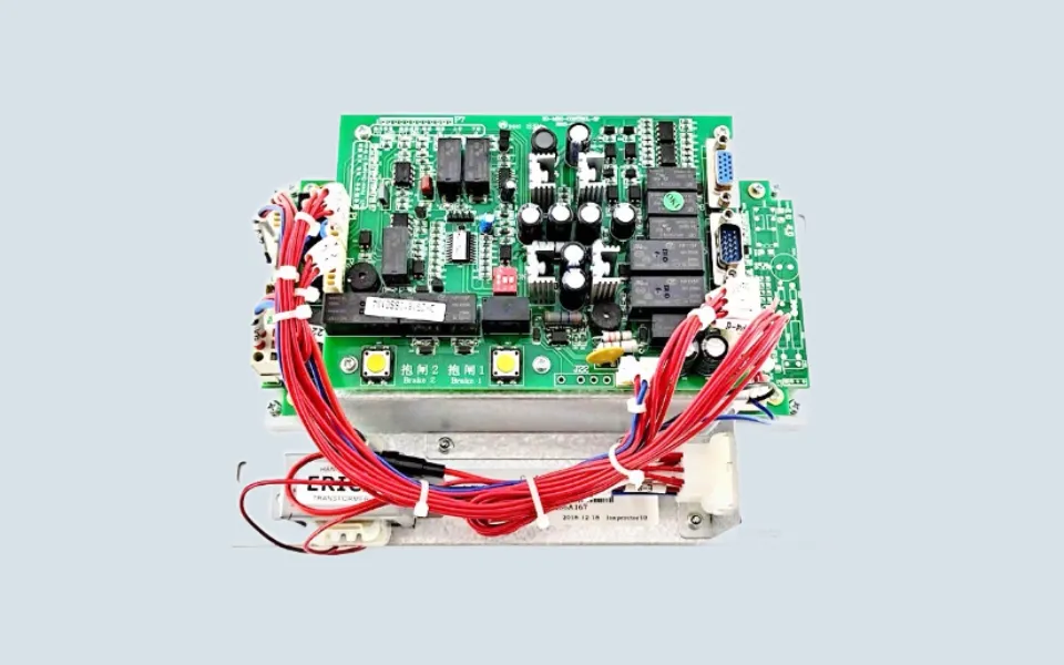 electric-brake-release-device