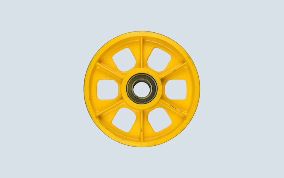 elevator-roller