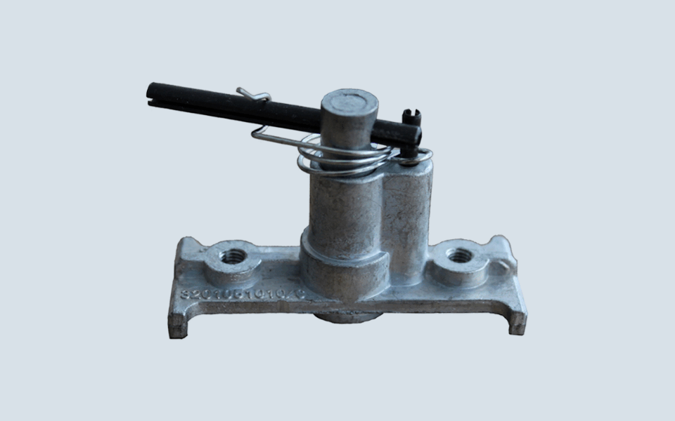 Selcom landing door triangle lock 3201.05.1010