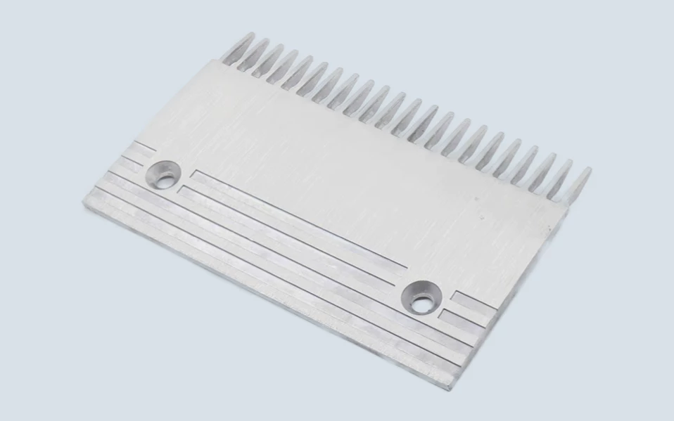 escalator-comb