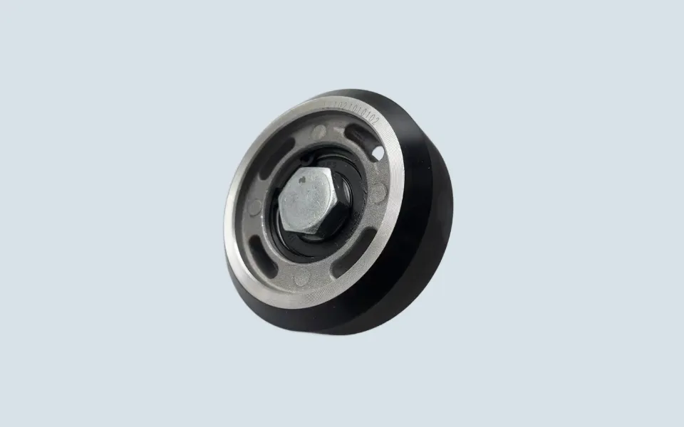guide-shoe-roller