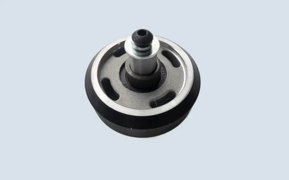 guide-shoe-roller