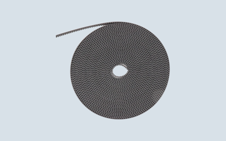 Selcom Hydra Plus tooth belt RPP8M detail view