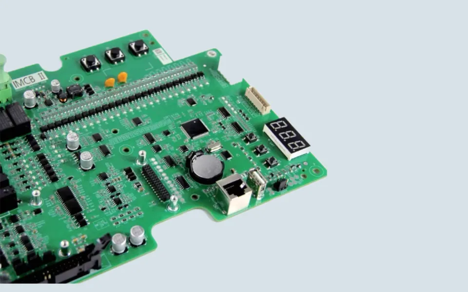 IMCB-board